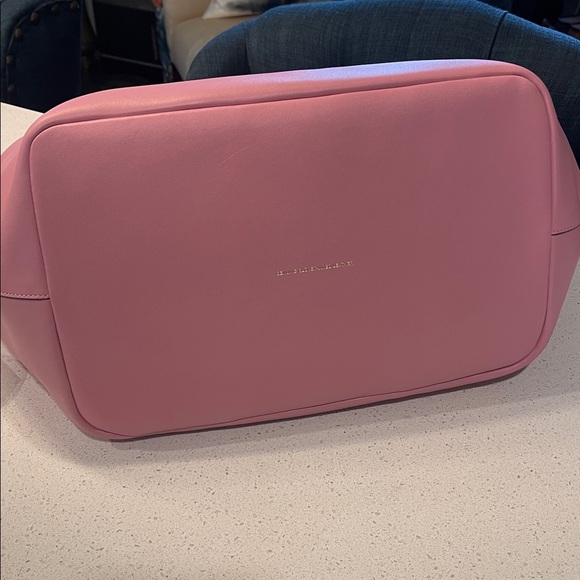 COACH Large Kisslock Frame Shoulder Clutch Bag (Pink) - NWT💝 - Picture 14 of 16